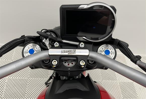 New Ducati Scrambler NEW ICON - IN STOCK NOW !!!