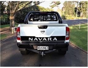 2020 Nissan Navara N-TREK Warrior