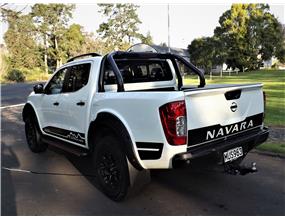 2020 Nissan Navara N-TREK Warrior