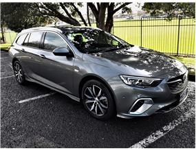 Holden Commodore RS Wagon 2019