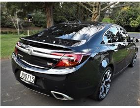 2016 Holden Insignia VXR