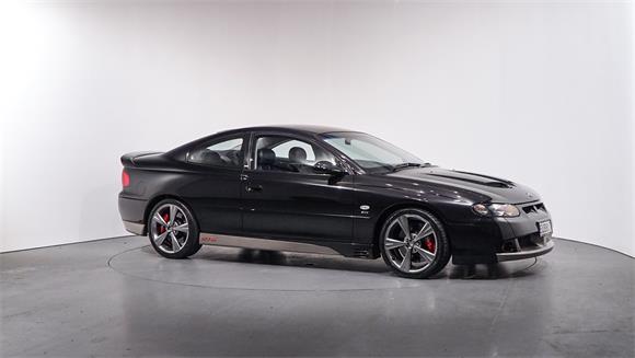 Holden HSV Coupe HSV GTS Manual Coupe 300 KW 2003