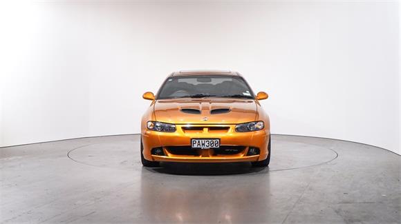 2006 Holden HSV Coupe GTO Manual