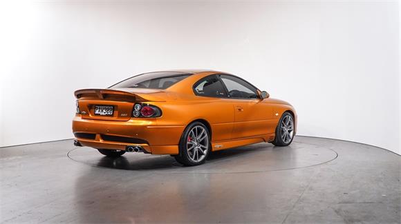 2006 Holden HSV Coupe GTO Manual