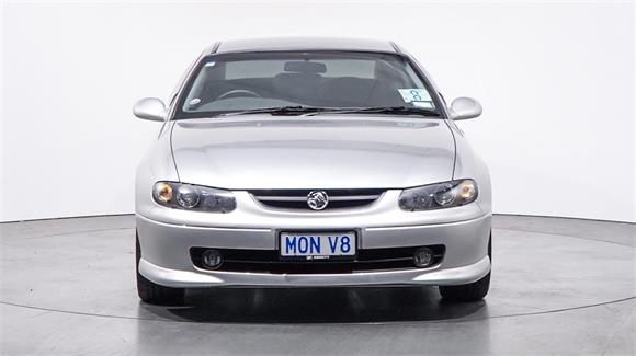 2003 Holden Monaro V8 Coupe Manual
