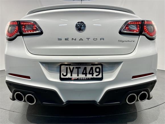 2016 Holden HSV Senator LSA Auto Sedan Auto