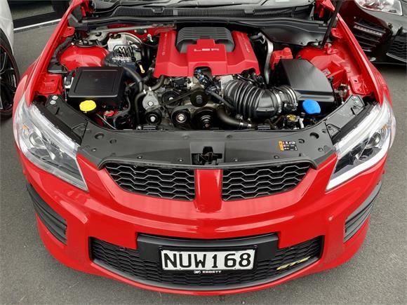 2016 Holden HSV GTS V8 Sedan Manual