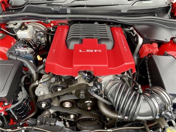 2016 Holden HSV GTS V8 Sedan Manual