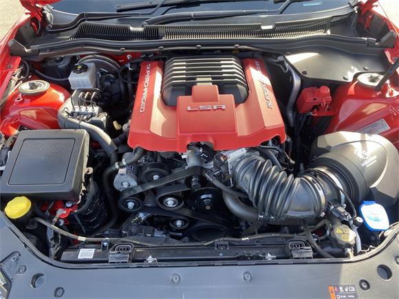 2017 Holden HSV GTS Gts-R Sedan M 6.2