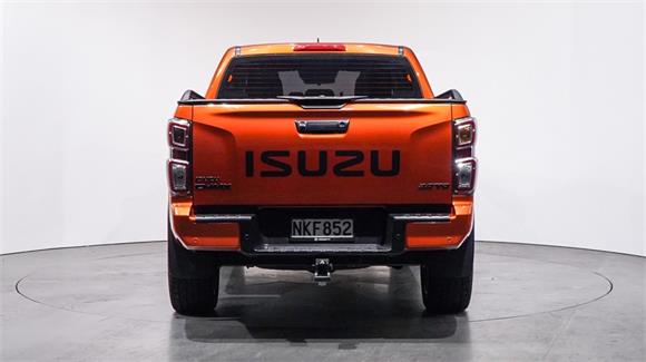 2021 Isuzu D-Max 3.0 2WD LS Double Cab Auto