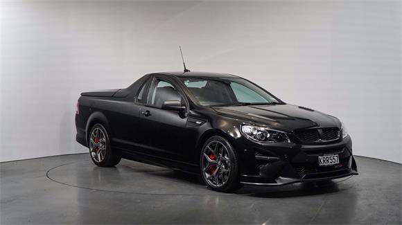 2017 Holden HSV GTS Gts-R Maloo Ute At 6