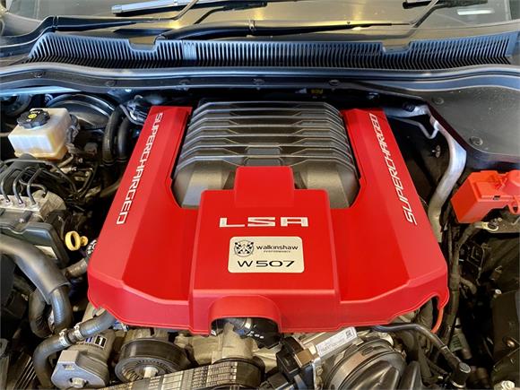 2017 Holden HSV GTS HSV GTS-R V8 Manual