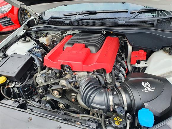 2017 Holden HSV GTS 30th Anniversary V8 Auto