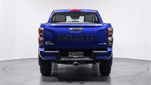 2022 Isuzu D-Max 3.0L 4X4 LS Double Cab Auto
