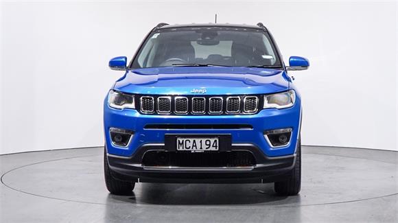 2019 Jeep Compass Limited 2.4 4WD Wagon