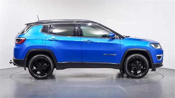 2019 Jeep Compass Limited 2.4 4WD Wagon