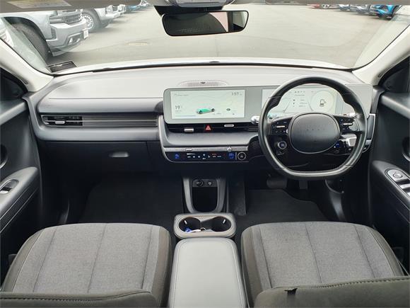 2021 Hyundai IONIQ 5 EV 125kw