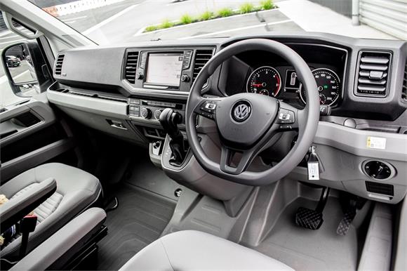 New Volkswagen Grand California 600 4Motion DSG 130kW