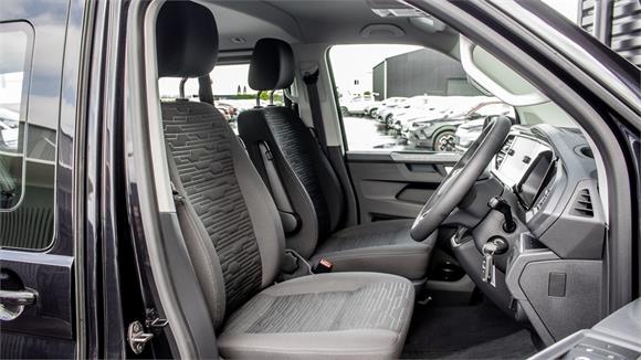 New Volkswagen Multivan Comfortline 4Motion DSG 110kW