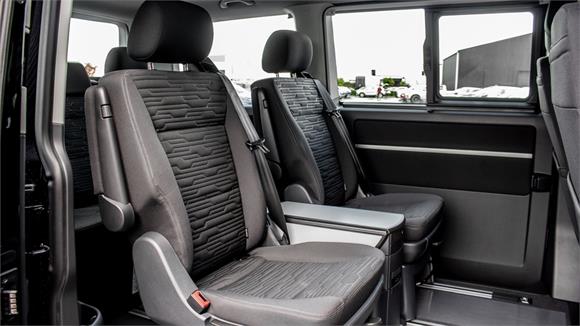 New Volkswagen Multivan Comfortline 4Motion DSG 110kW