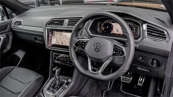 2023 Volkswagen Tiguan TSi 4M R-Line 180kW