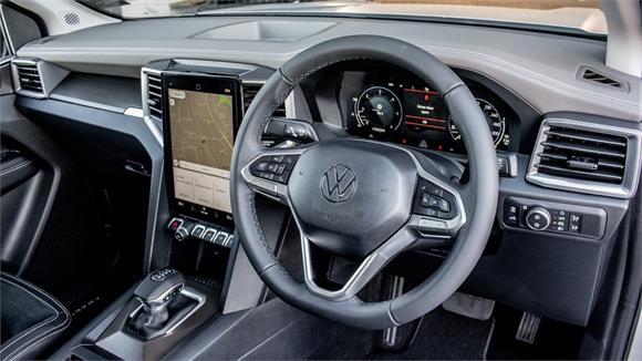 2023 Volkswagen Amarok Bi-Turbo Style 4Motion 154kW