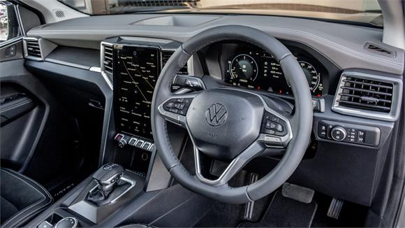 New Volkswagen Amarok Bi-Turbo Style 4Motion 154kW