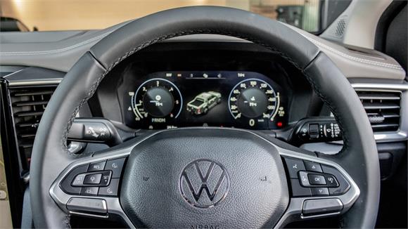 New Volkswagen Amarok Bi-Turbo Style 4Motion 154kW