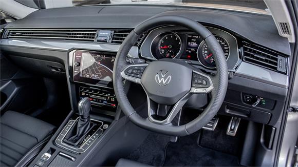 New Volkswagen Passat Alltrack TSi 4Motion 162kW