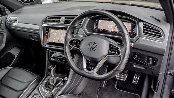 New Volkswagen Tiguan TSi 4WD R-Line 180kW