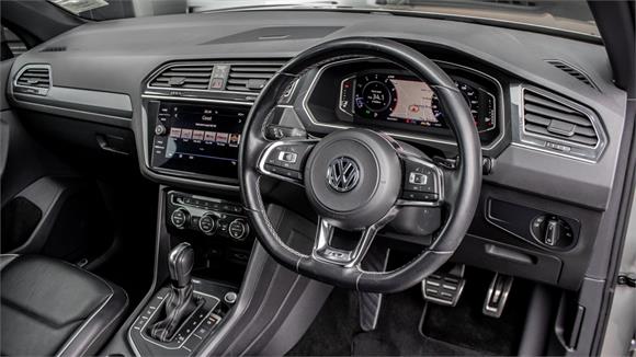 2019 Volkswagen Tiguan TSi R-Line 4Motion 162kW