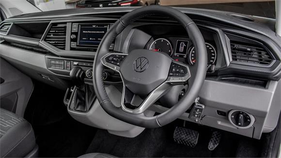 2023 Volkswagen Caravelle TDi Comfortline LWB DSG