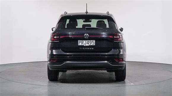 2023 Volkswagen T-Cross TSi R-line DSG 110kW