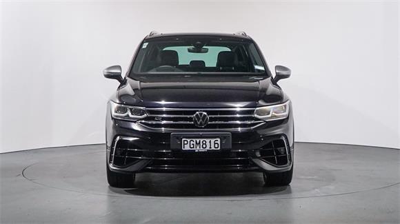 2022 Volkswagen Tiguan R 1st Edition 4Motion 235kW