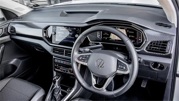 2023 Volkswagen T-Cross Tsi Style DSG 85kW