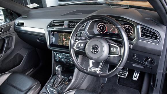 2018 Volkswagen Tiguan TSi R-Line 4Motion 162kW