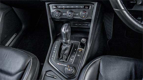 2018 Volkswagen Tiguan TSi R-Line 4Motion 162kW