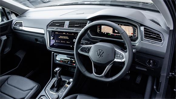 New Volkswagen Tiguan Tsi 4Motion Style DSG 140kW