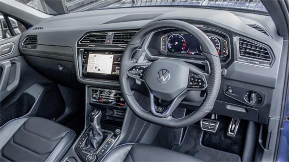 New Volkswagen Tiguan R 1st Edition 235kW