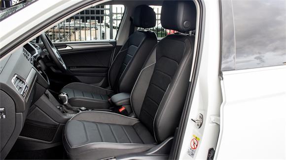 New Volkswagen Tiguan TSi Style 4Motion 140kW