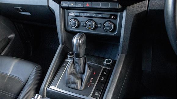 2020 Volkswagen Amarok V6 Darkside 4Motion 580Nm