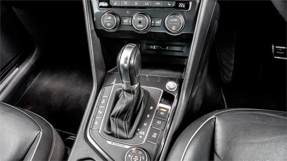2017 Volkswagen Tiguan Tsi R-Line 4Motion 162kW