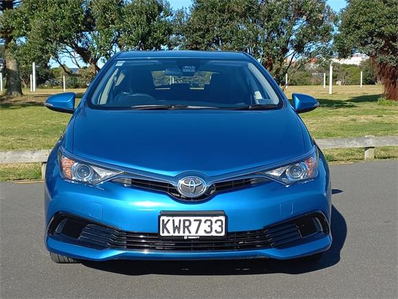 2017 Toyota Corolla GX 1.8P NZ NEW, **MASSIVE REDUCTION WAS $18,880 NOW $15,880 ***