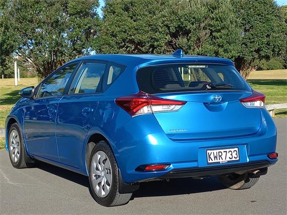 2017 Toyota Corolla GX 1.8P NZ NEW, **MASSIVE REDUCTION WAS $18,880 NOW $15,880 ***