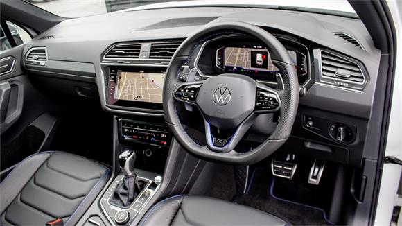 New Volkswagen Tiguan R 1st Edition 235kW