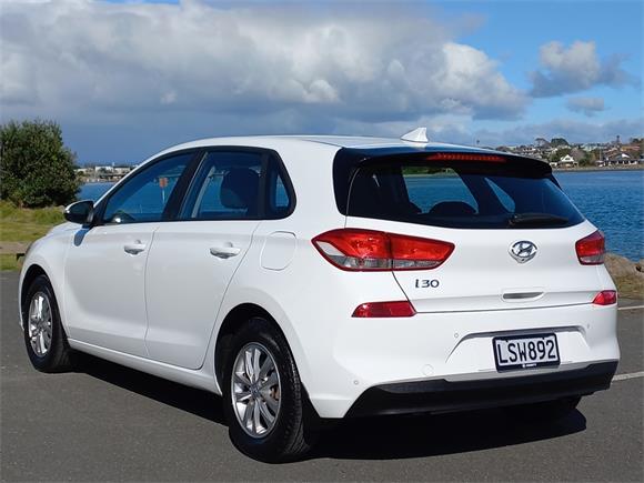 2018 Hyundai i30 PDE 1.6 A6, NZ NEW,  **MASSIVE REDUCTION WAS $19880 NOW $18880 ***
