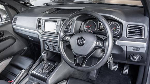 2021 Volkswagen Amarok V6 Aventura 4Motion 580Nm