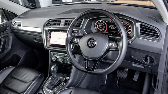 2018 Volkswagen Tiguan TSI Highline 4Motion 132kW