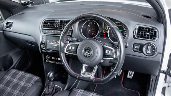 2016 Volkswagen Polo GTi DSG 147kW