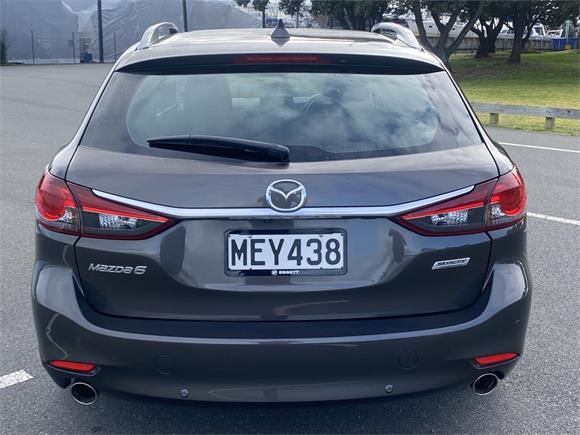2019 Mazda 6 GSX 2.5 SPORTWAGON,*MASSIVE REDUCTION WAS $30880 NOW $28880 *
